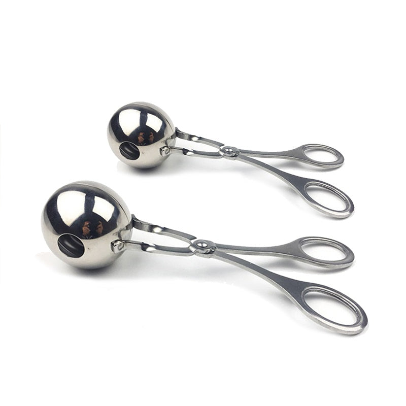 Stainless Steel Meatball Maker Meat Baller Tongs