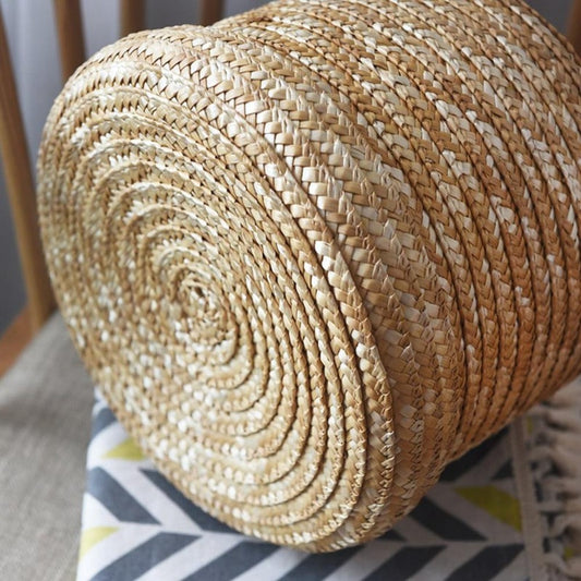 Handmade Woven Storage Baskets