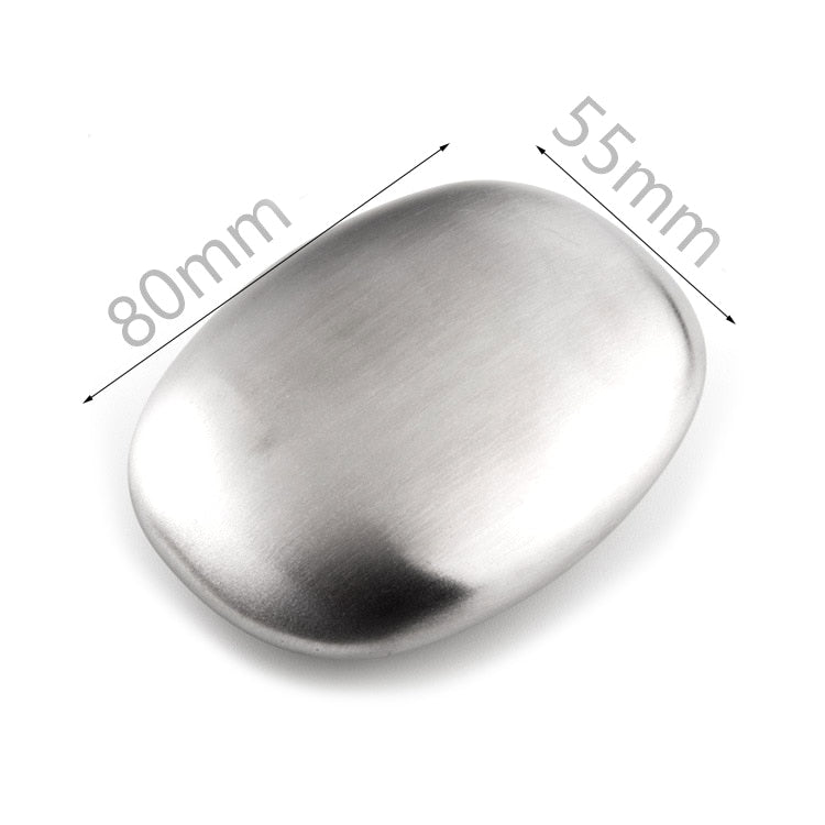 Stainless Steel Odor Eliminating Soap