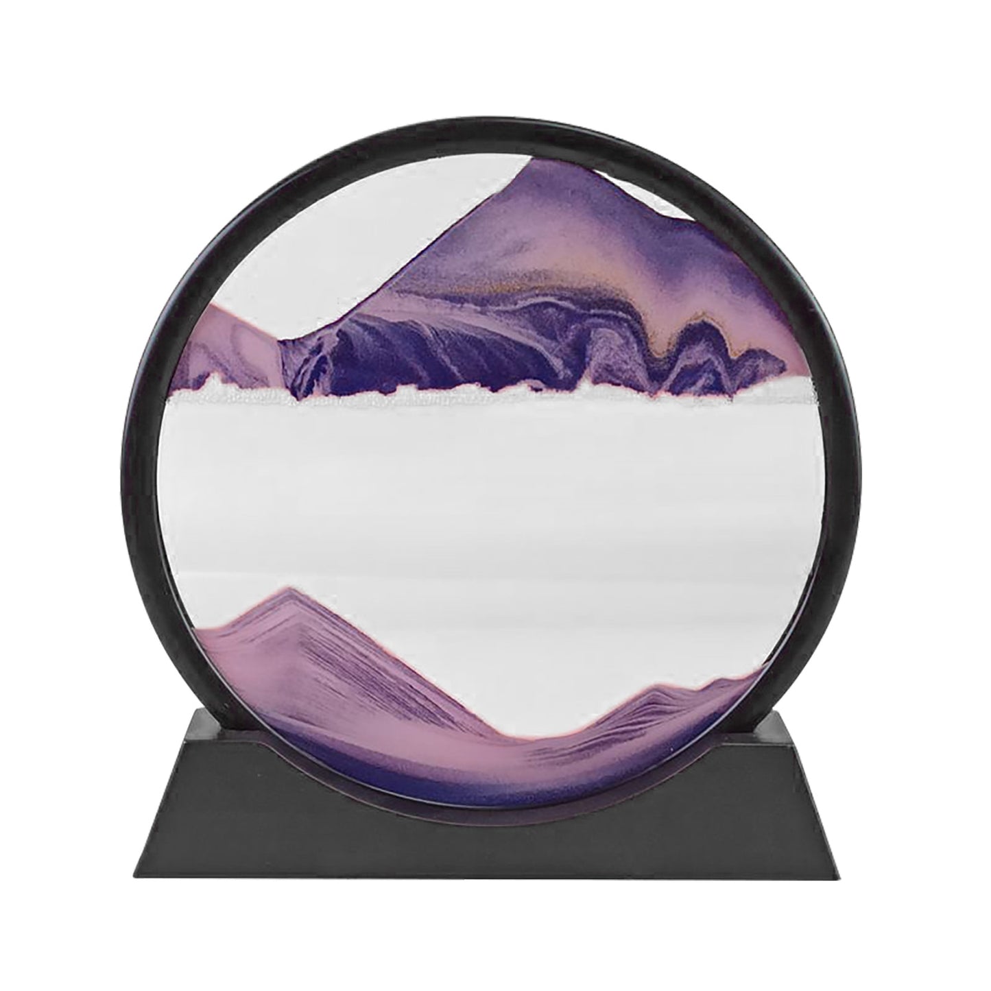 3D Scenery Hourglass