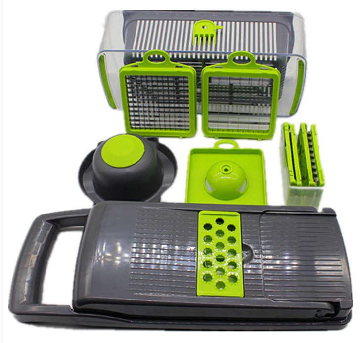 7 in 1  Multi-functional Vegetable Cutter