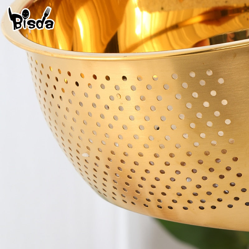 Stainless Steel Strainer Basket