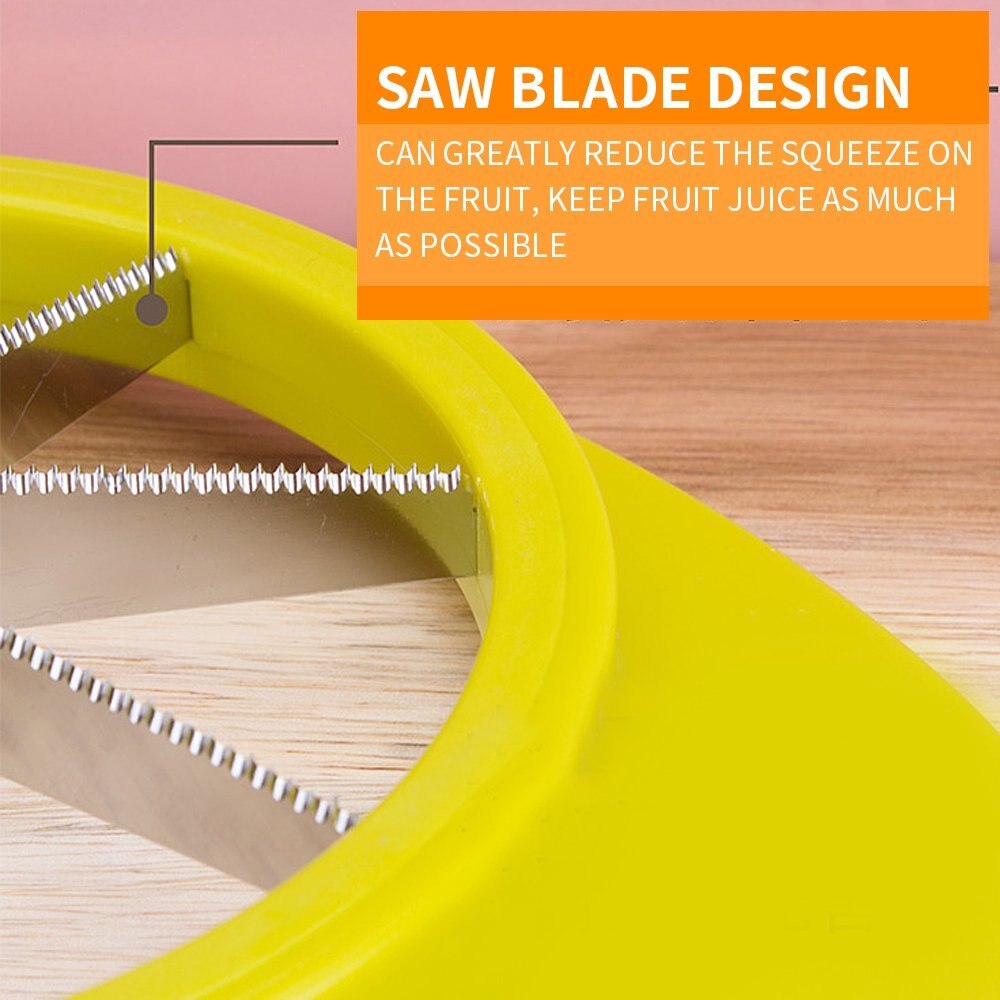 4-in-1 Fruit & Vegetables Slicer