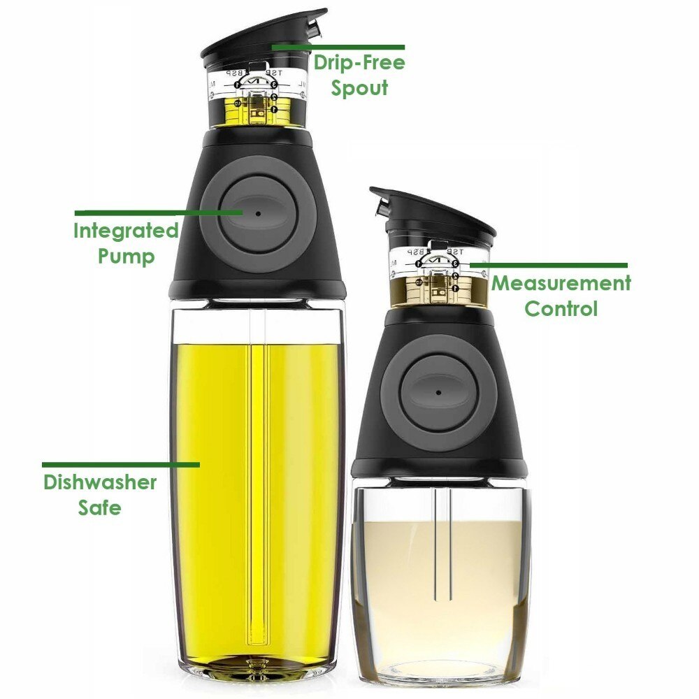 Olive Oil Dispenser Bottles