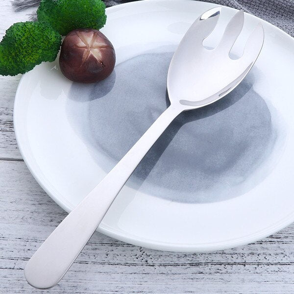 Stainless Steel Serving Utensil Set