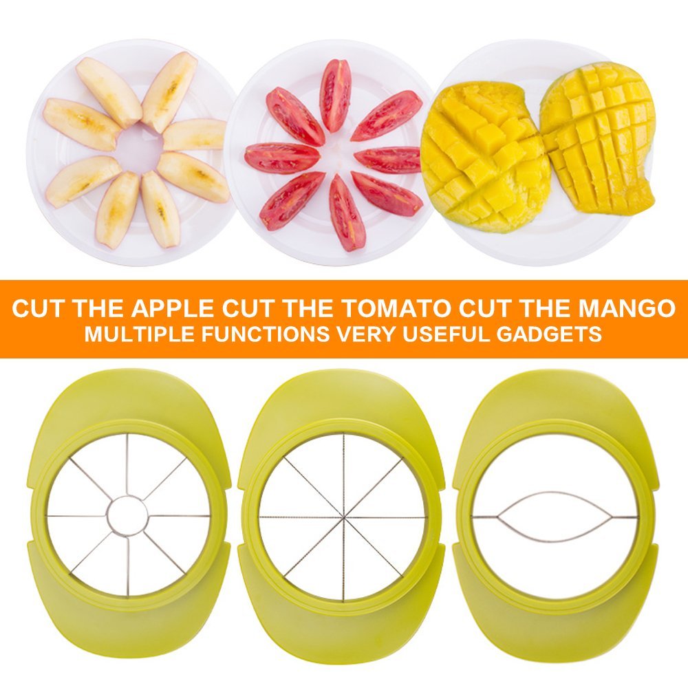 4-in-1 Fruit & Vegetables Slicer