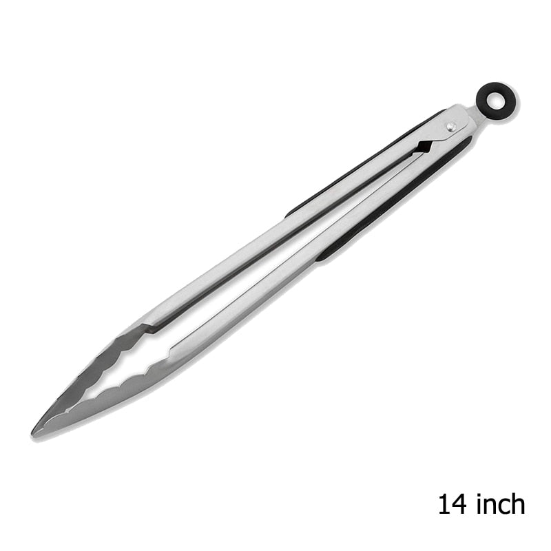 Stainless Steel Cooking Tongs