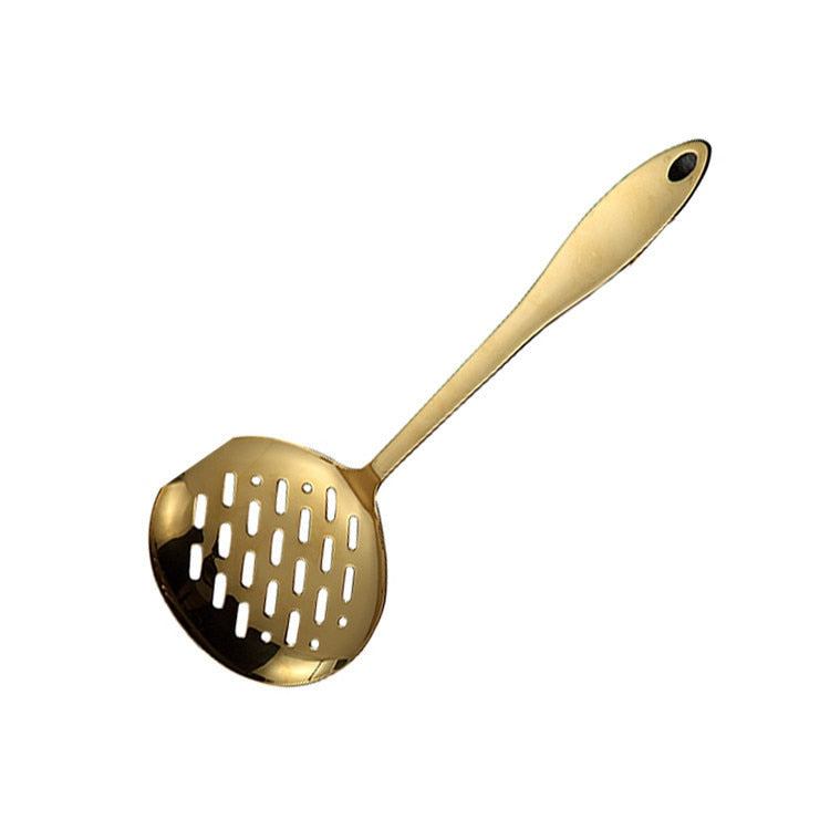 Stainless Steel Cooking Utensils