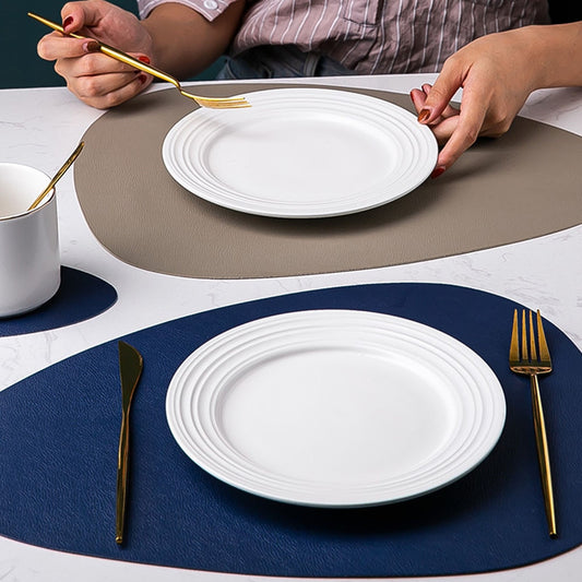 PVC Placemat Coaster Set