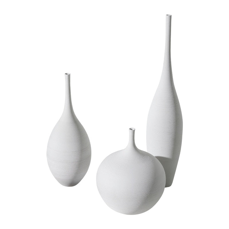 Modern Minimalist Vases