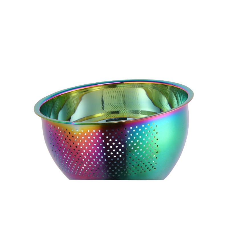 Stainless Steel Strainer Basket