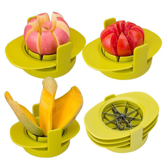 4-in-1 Fruit & Vegetables Slicer