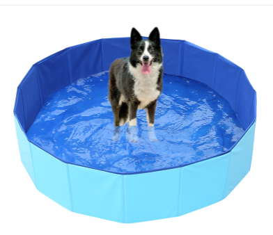 Foldable Swimming Pool Pet Bath