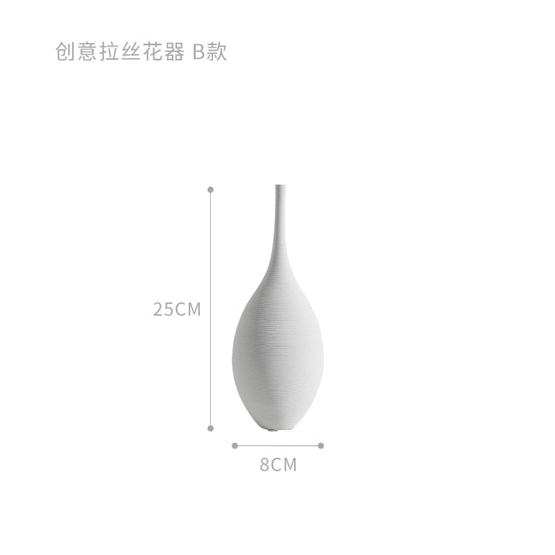 Modern Minimalist Vases