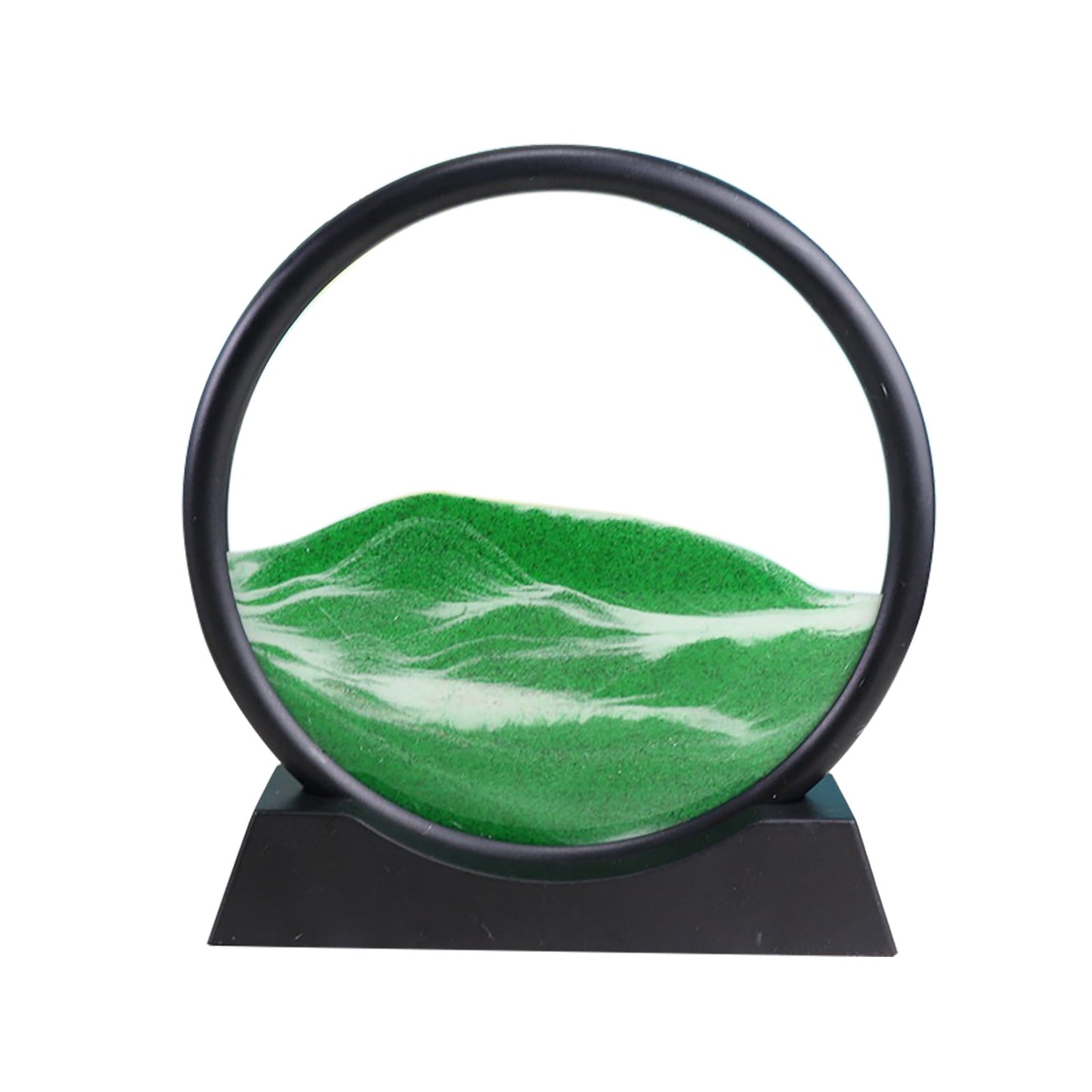 3D Scenery Hourglass