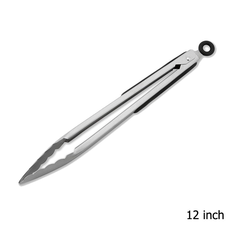 Stainless Steel Cooking Tongs