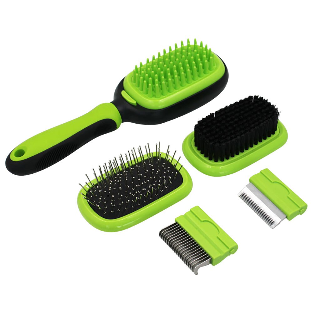 Multi-Function Pet Comb