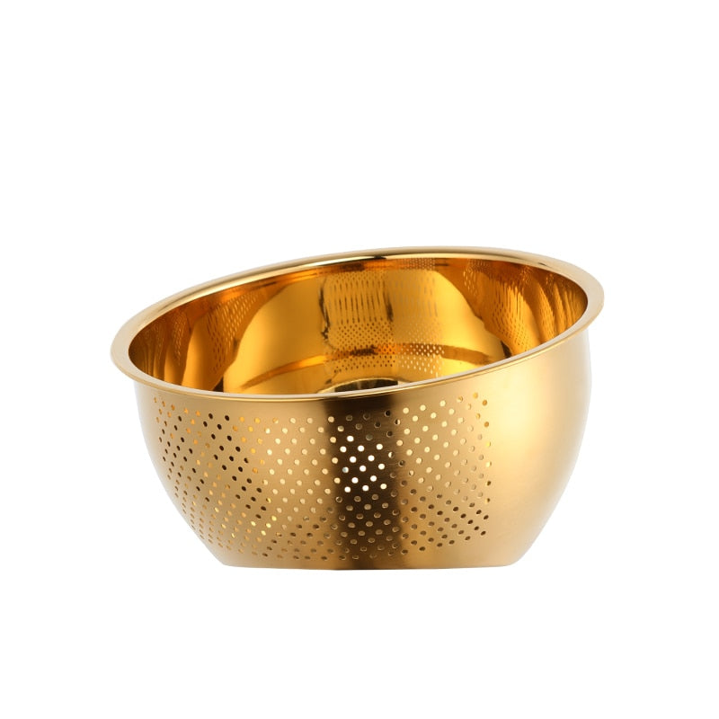 Stainless Steel Strainer Basket