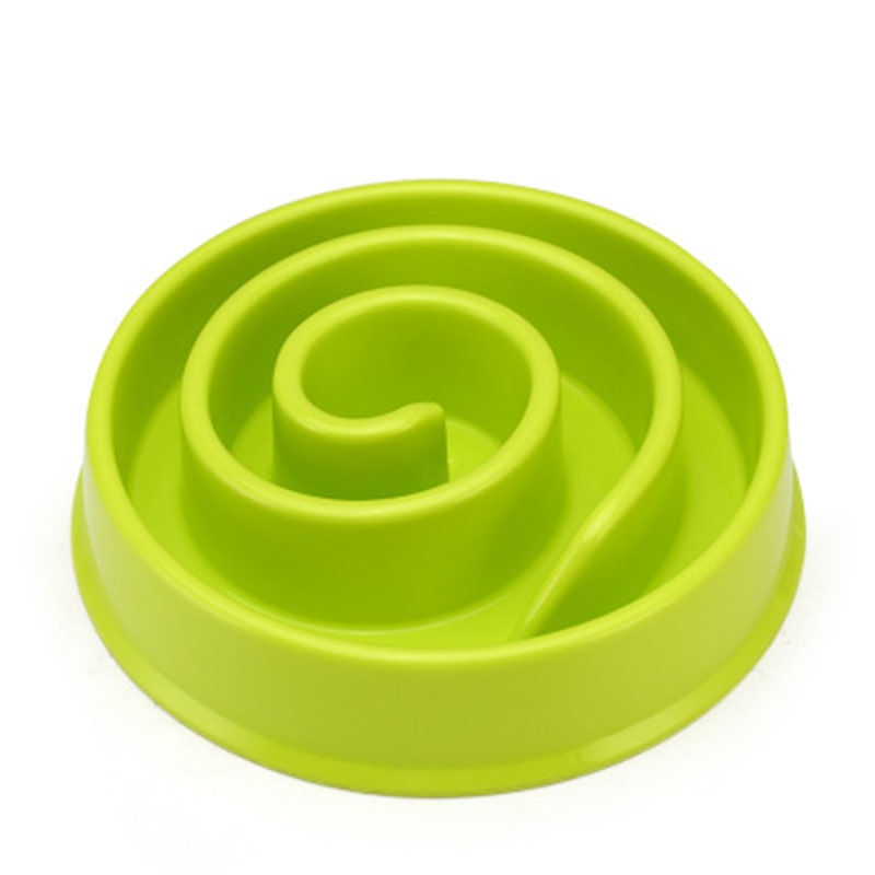 Slow Feeder Pet Bowl