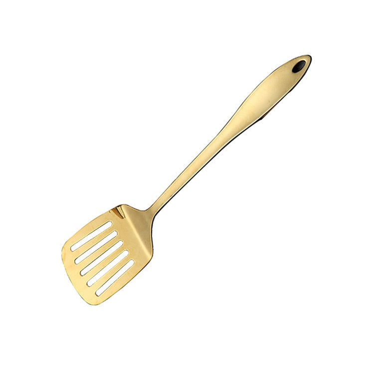 Stainless Steel Cooking Utensils