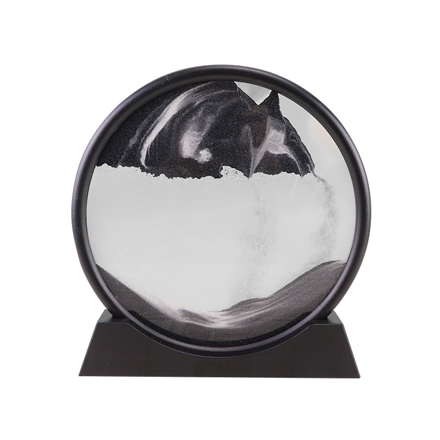 3D Scenery Hourglass