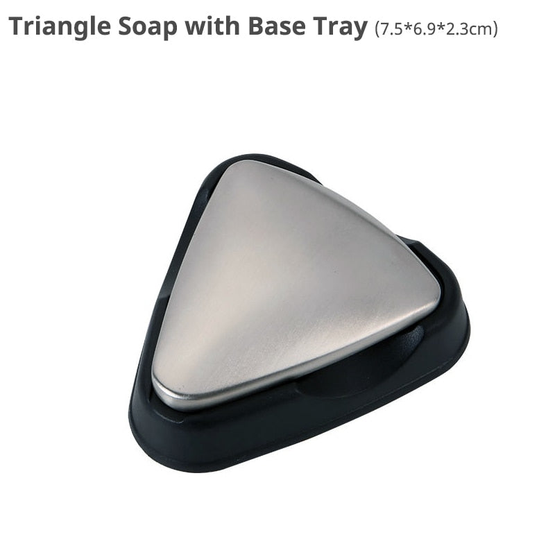 Stainless Steel Odor Eliminating Soap