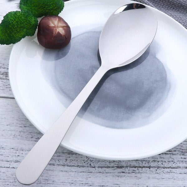 Stainless Steel Serving Utensil Set