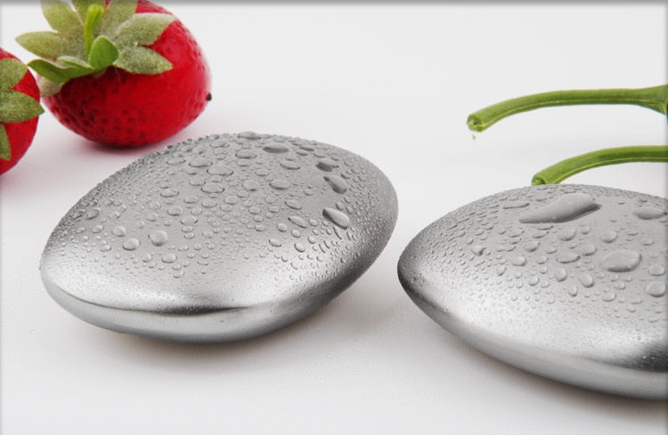 Stainless Steel Odor Eliminating Soap