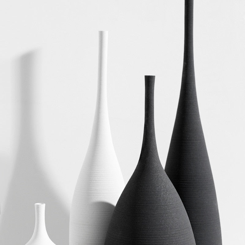 Modern Minimalist Vases