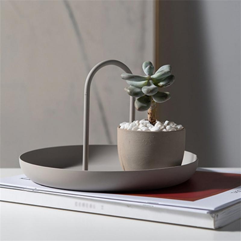 Nordic Simple Modern Portable Tray