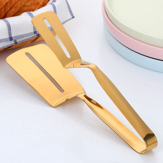 Stainless Steel Steak Tongs