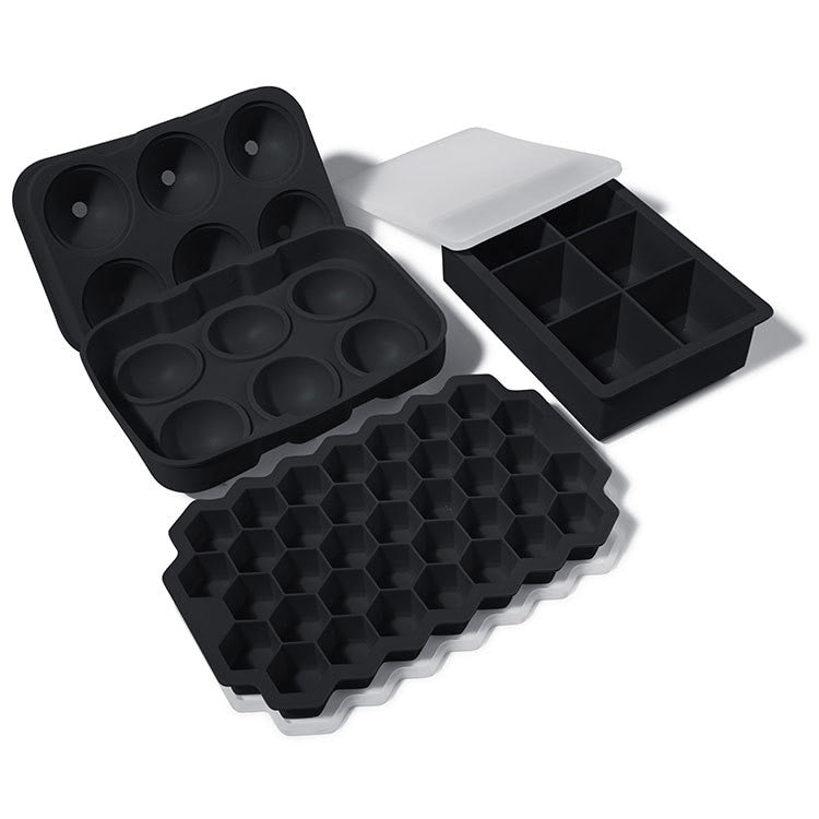 Silicone Ice Mold Tray