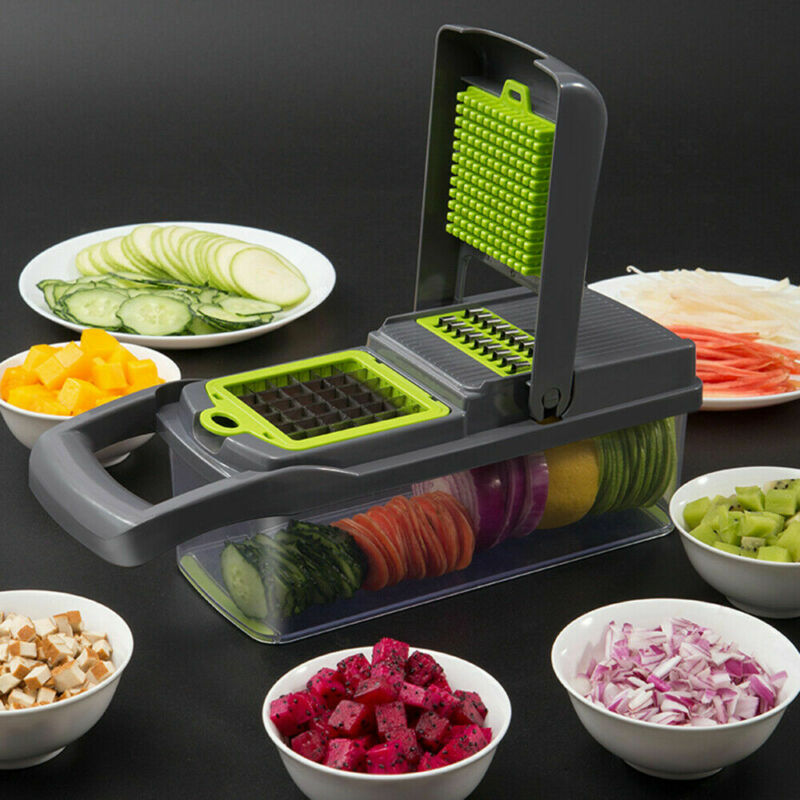 7 in 1  Multi-functional Vegetable Cutter