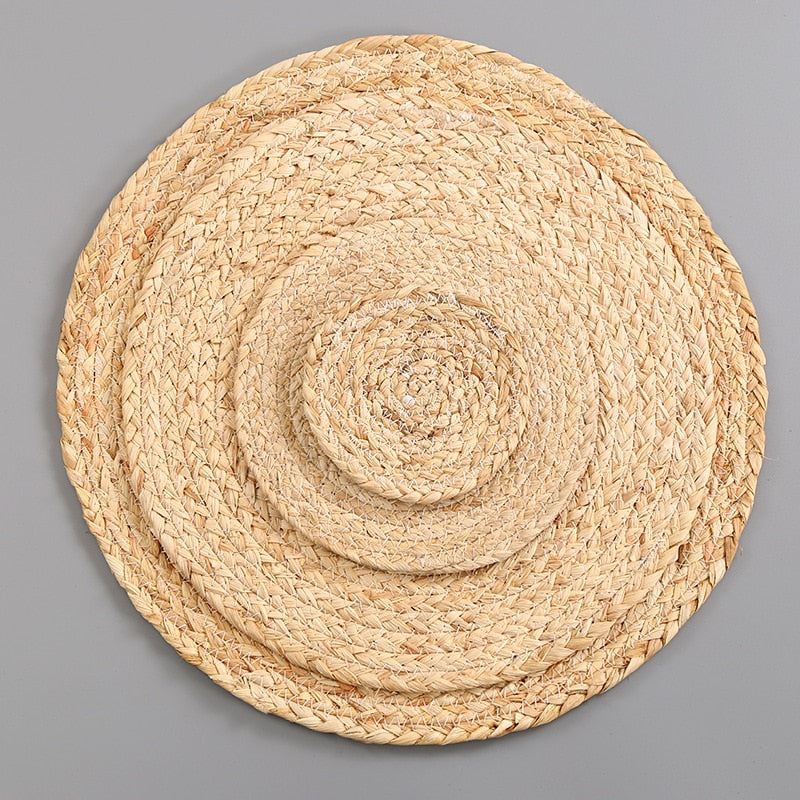 Handmade Woven Placemat/Coaster