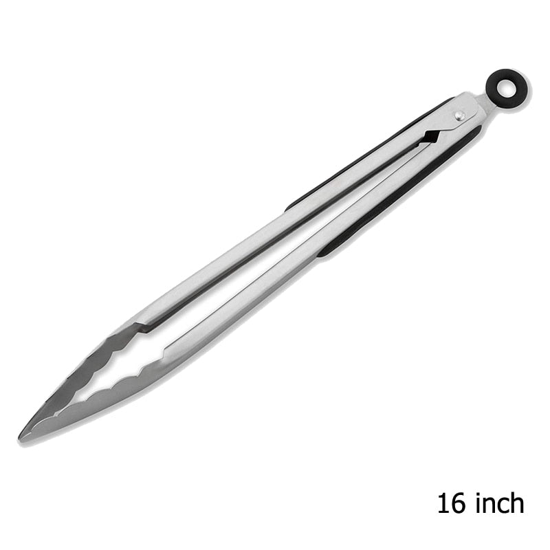 Stainless Steel Cooking Tongs