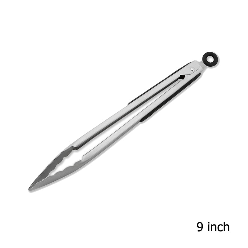 Stainless Steel Cooking Tongs