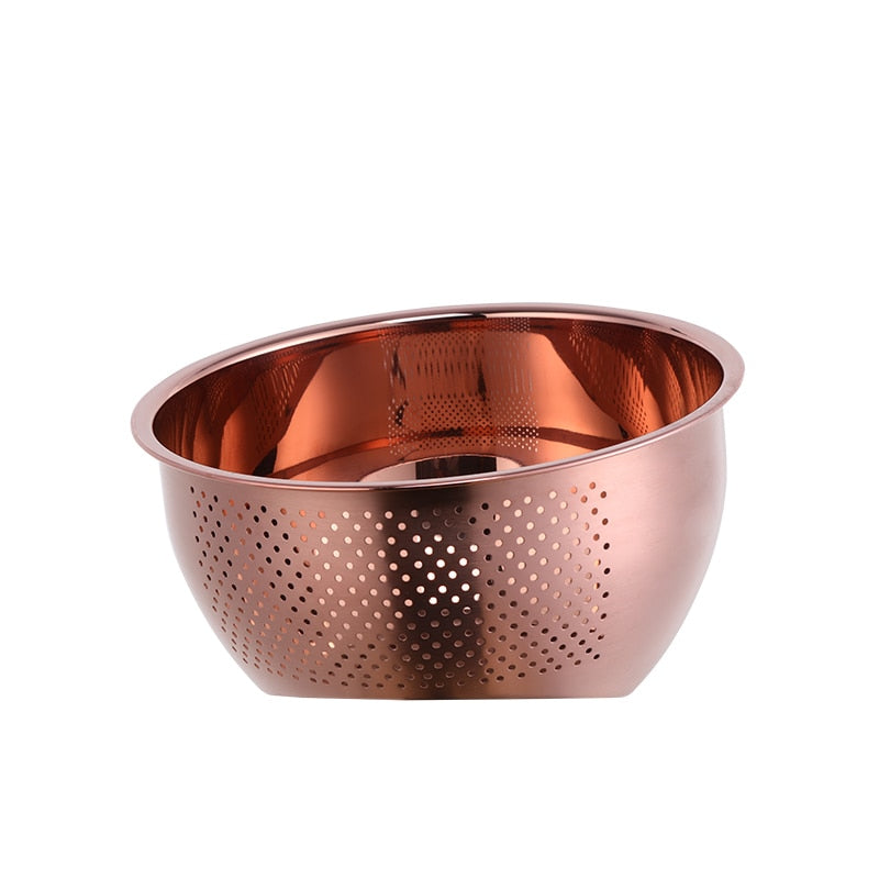 Stainless Steel Strainer Basket